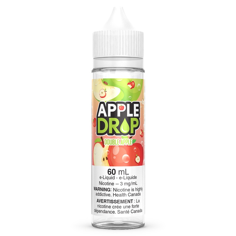 DOUBLE APPLE – APPLE DROP 60ML