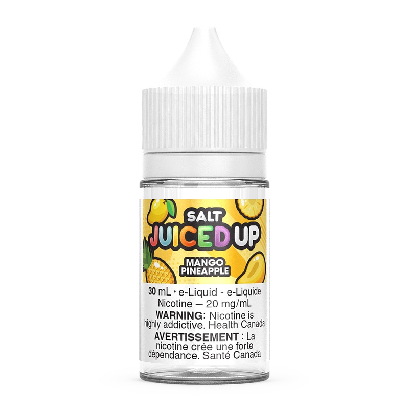 MANGO PINEAPPLE  – JUICED UP SALT 30ML