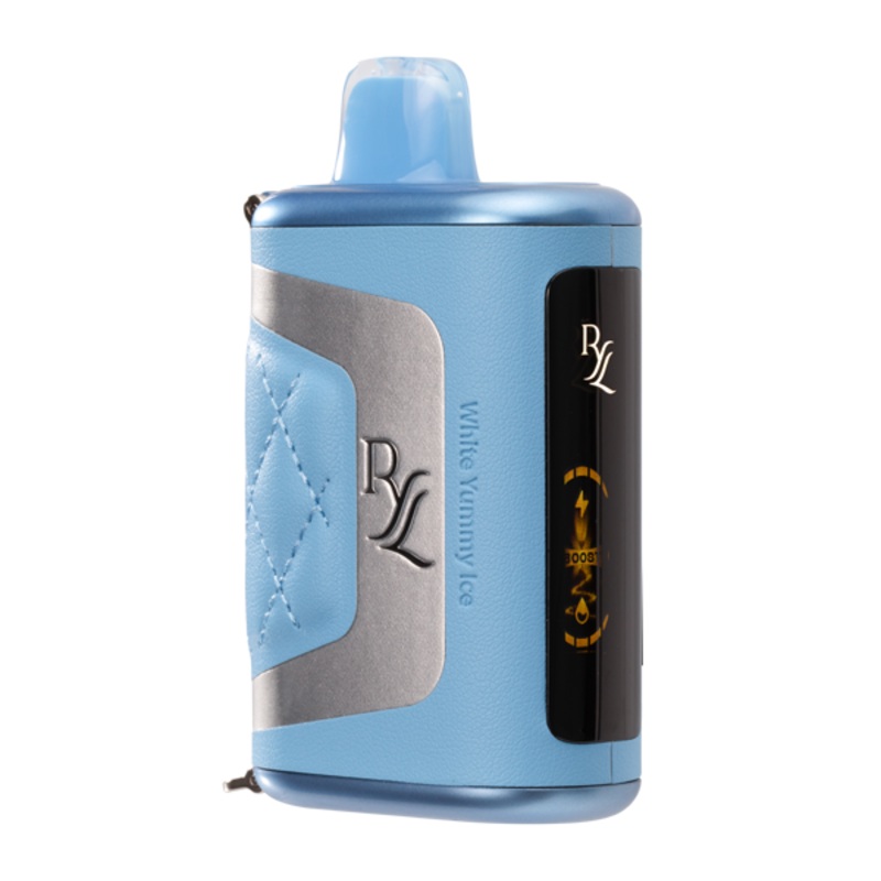 White Yummy Ice RYL Classic by RAZ