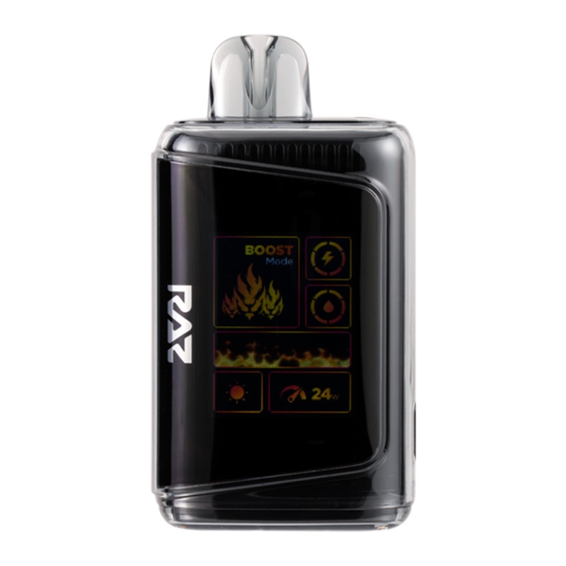 Black & Blue Lime Ice RAZ LTX 25000