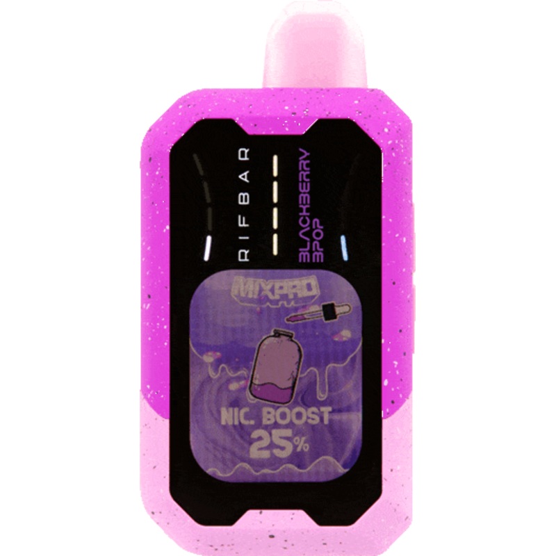 Blackberry B-Pop RIFBAR MIXPRO Sweet