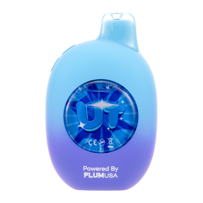 Blue Razz Ice/Triple Berry UT 50K