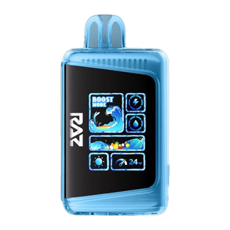 Blueberry Punch RAZ LTX 25000 (Punch Edition)