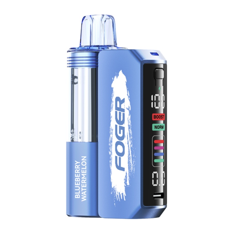Blueberry Watermelon FOGER Switch Pro Kit