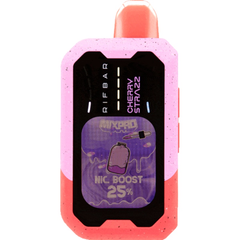 Cherry Strazz RIFBAR MIXPRO Sweet