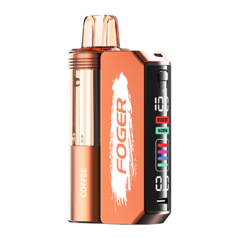 Coffee FOGER Switch Pro Kit|VAP|50mg|Single|5 Pack