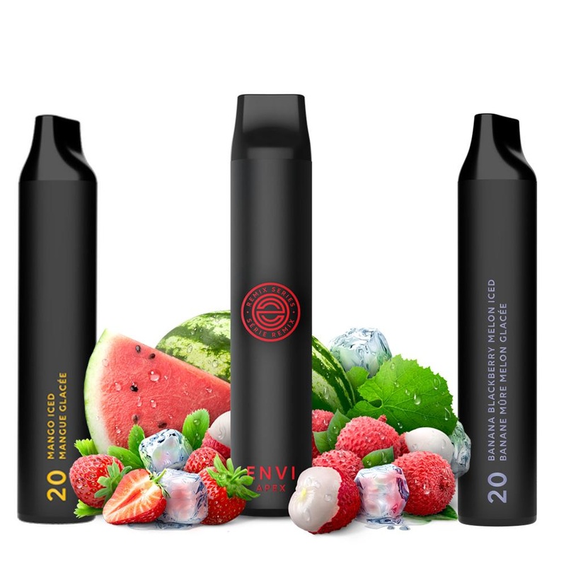 DISPOSABLE CLEARANCE|NVZN CALIBURN BAR 18000 PUFF – Crisp Apple Ice|NVZN CALIBURN BAR 18000 PUFF – Grapevine Ice|NVZN CALIBURN BAR 18000 PUFF – Watermelon Splash Ice|VICE BOOST 9000 PUFF – Tiki Punch Ice|20mg