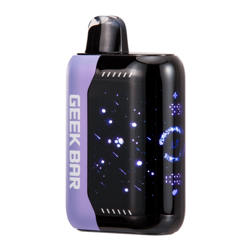 Grape Slush Geek Bar Pulse X 25K (Slush Edition)