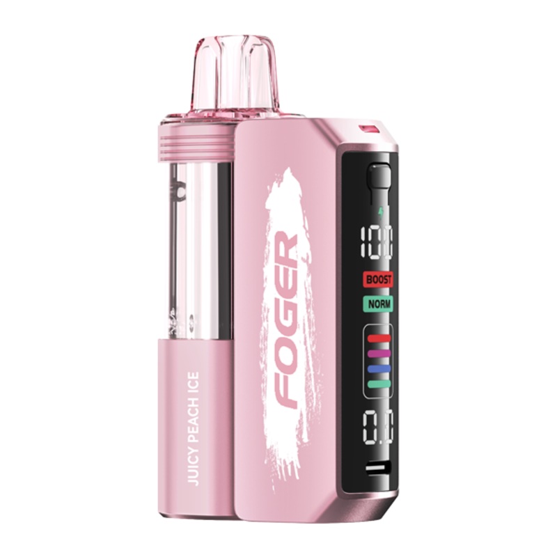 Juicy Peach Ice FOGER Switch Pro Kit