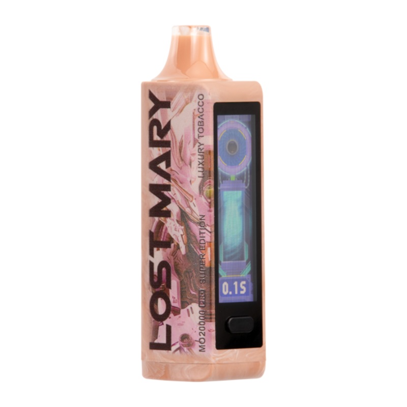 Luxury Tobacco Lost Mary MO20000 Pro Super Edition