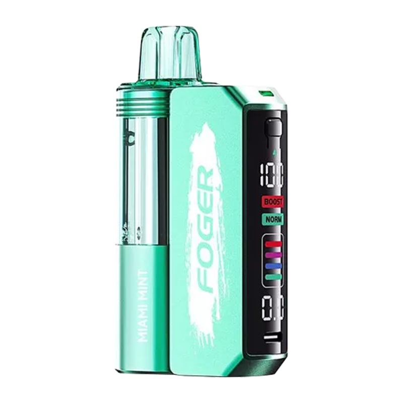Miami Mint FOGER Switch Pro Kit