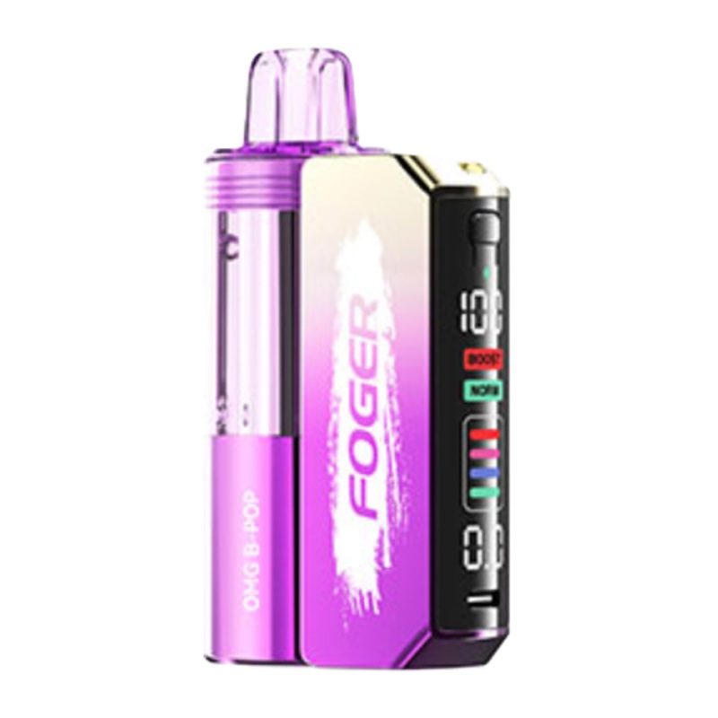 Omg B-Pop FOGER Switch Pro Kit