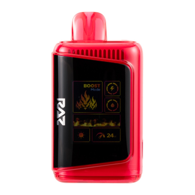 Orange Berry Lime Ice RAZ LTX 25000