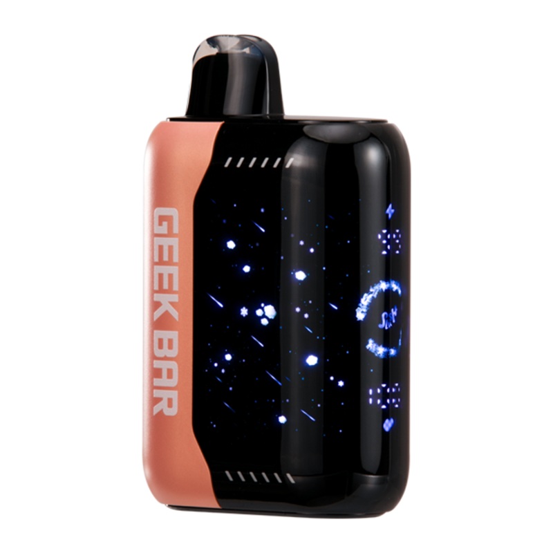 Peach Perfect Slush Geek Bar Pulse X 25K (Slush Edition)