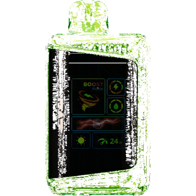 Sour Apple Ice RAZ LTX 25000 (Limited Edition)