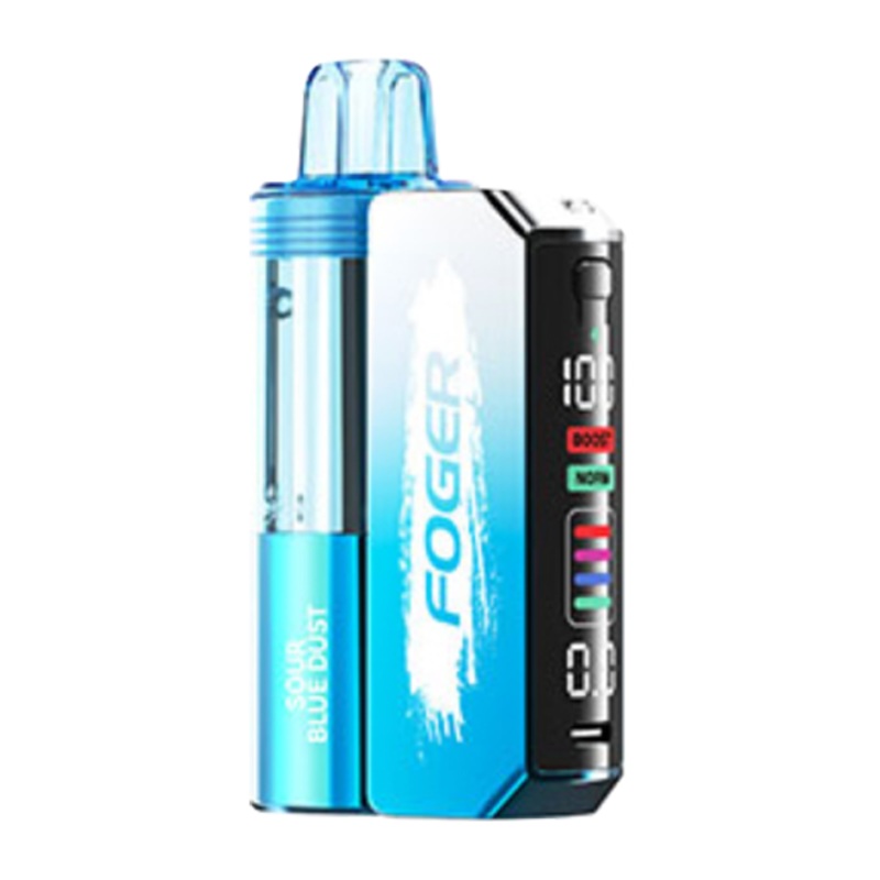 Sour Blue Dust FOGER Switch Pro Kit
