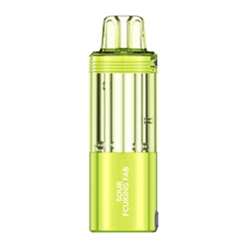 Sour Fcuking FAB FOGER Switch Pro Disposable