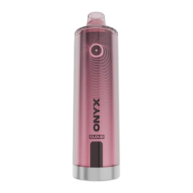 Strawberries & Cream POD SALT Onyx Cloud