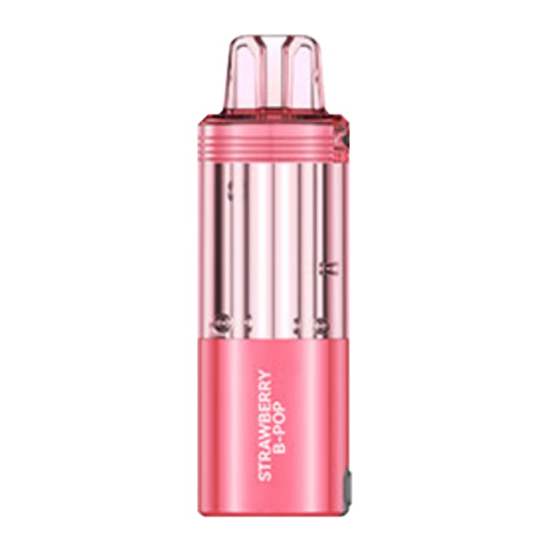 Strawberry B-Pop FOGER Switch Pro Disposable