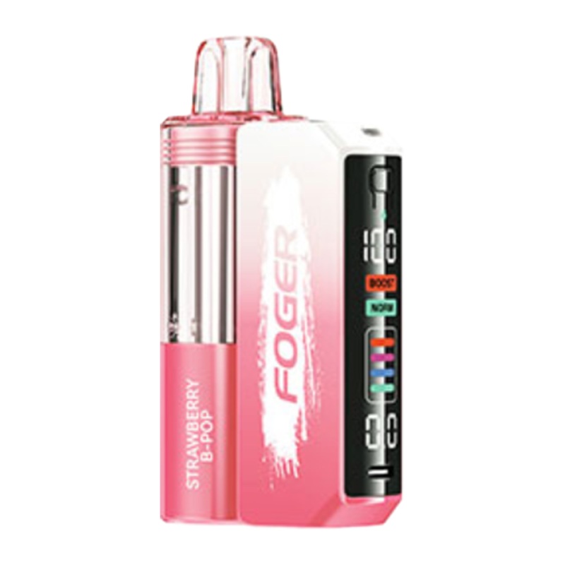 Strawberry B-Pop FOGER Switch Pro Kit