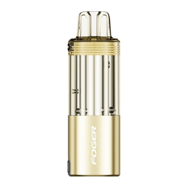 Strawberry Banana FOGER Switch Pro Disposable