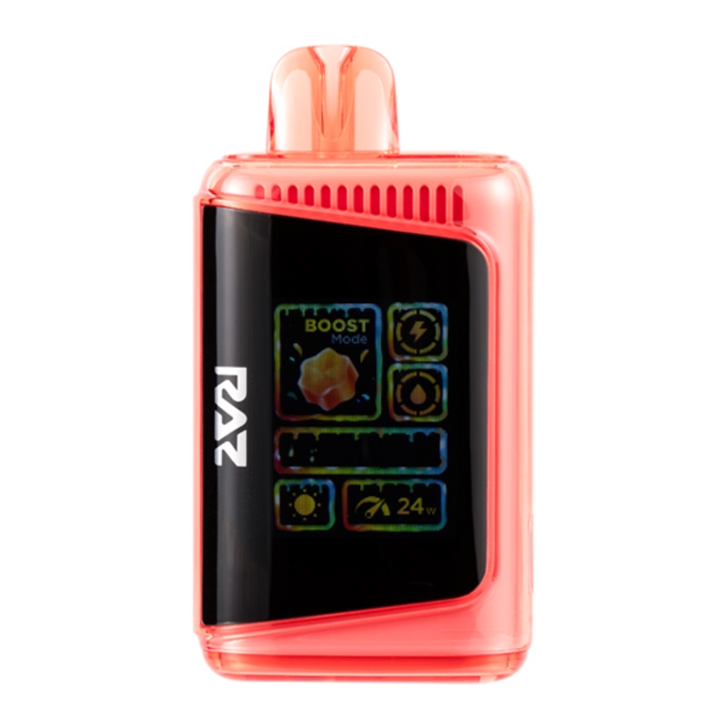 Strawberry Peach Gush RAZ LTX 25000 (Gush Edition)