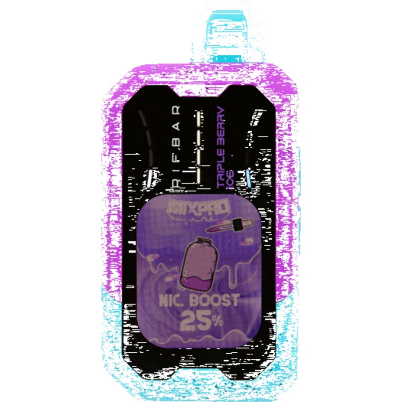 Triple Berry Ice RIFBAR MIXPRO Sweet