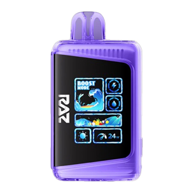Triple Berry Punch RAZ LTX 25000 (Punch Edition)