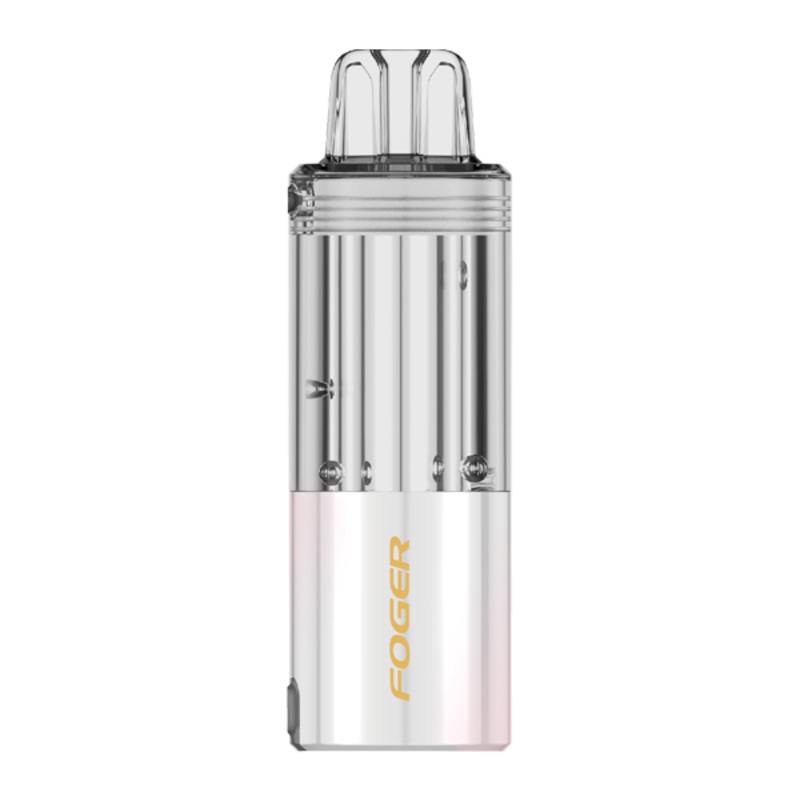 White Gummy FOGER Switch Pro Disposable