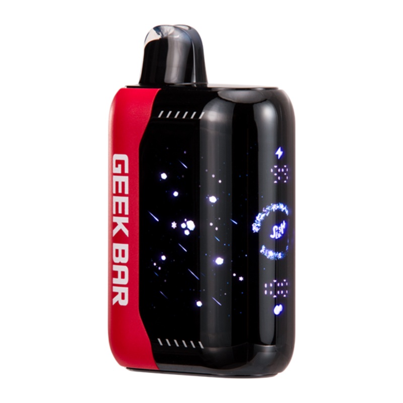 Wild Cherry Slush Geek Bar X 25K (Slush Edition)