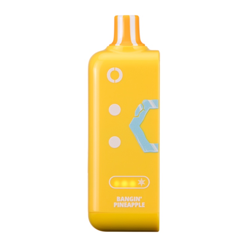 Bangin’ Pineapple Ice Off Stamp Ice Cube Replacement Pod