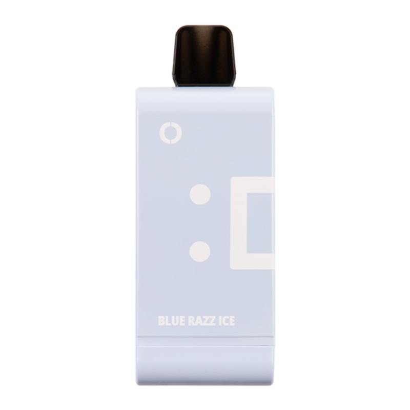 Blue Razz Ice OFF STAMP SW16000 Disposable