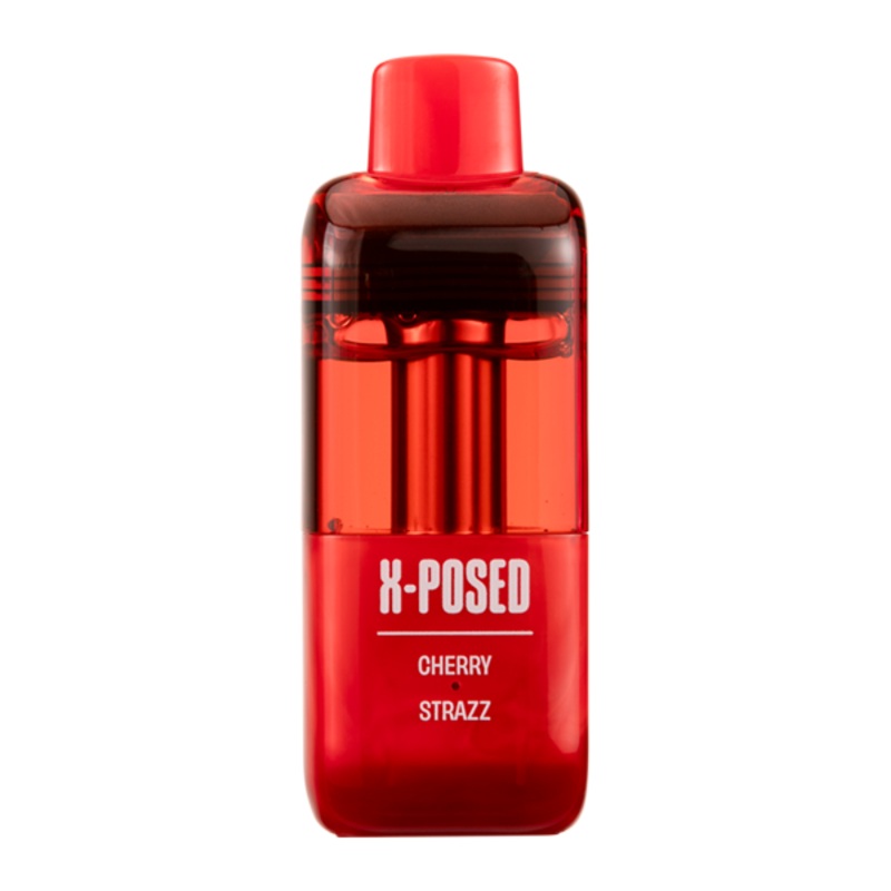 Cherry Strazz X-Posed 35K Disposable