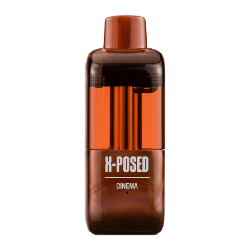 Cinema X-Posed 35K Disposable|VAP|50mg|Single|5 Pack