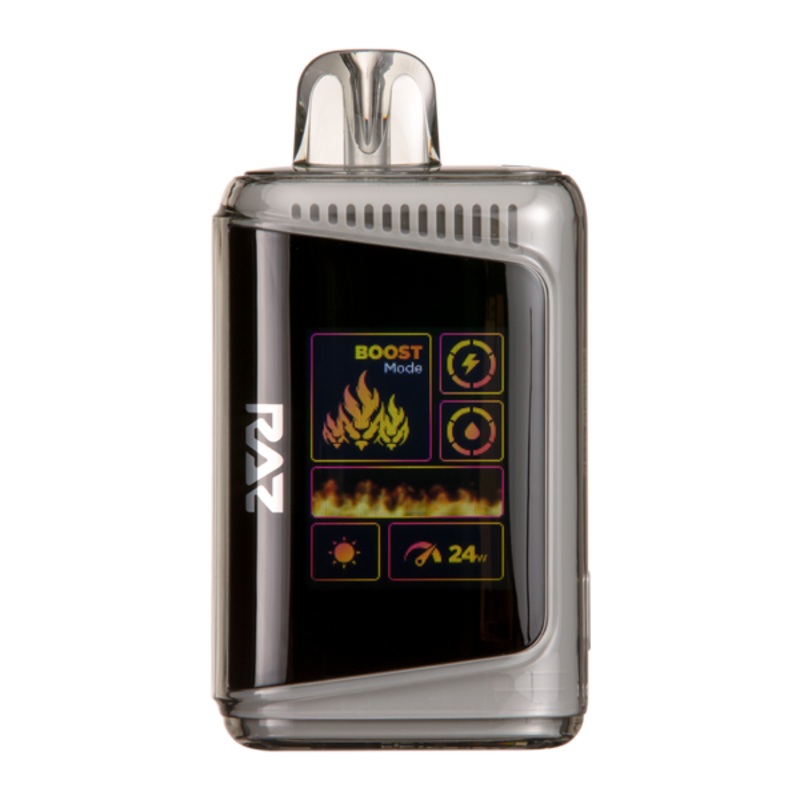 Clear Diamond RAZ LTX 25000|VAP|50mg|Single|5 Pack