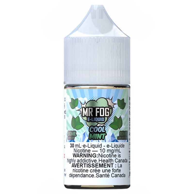 COOL MINT – MR. FOG SALT 30ML|20mg SALT NICOTINE