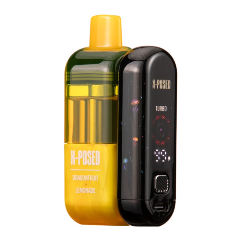 Dragonfruit Lemonade X-Posed 35K Kit