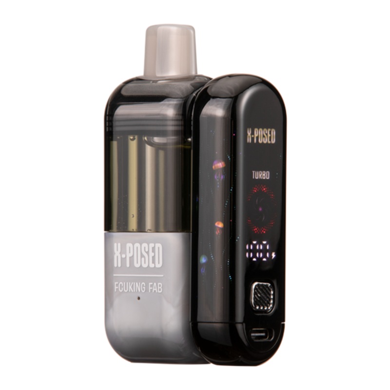 Fcuking Fab X-Posed 35K Kit|VAP|50mg|Single|5 Pack