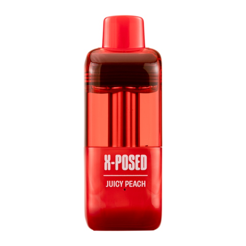 Juicy Peach X-Posed 35K Disposable