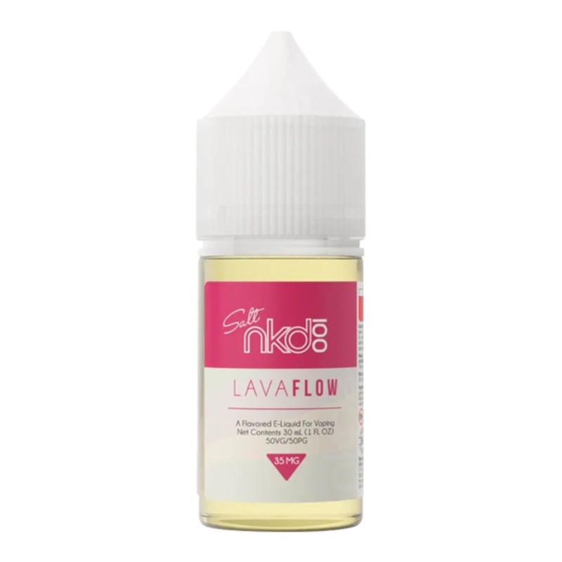 Lava Flow Salt NKD 100|VAP|35mg|50mg