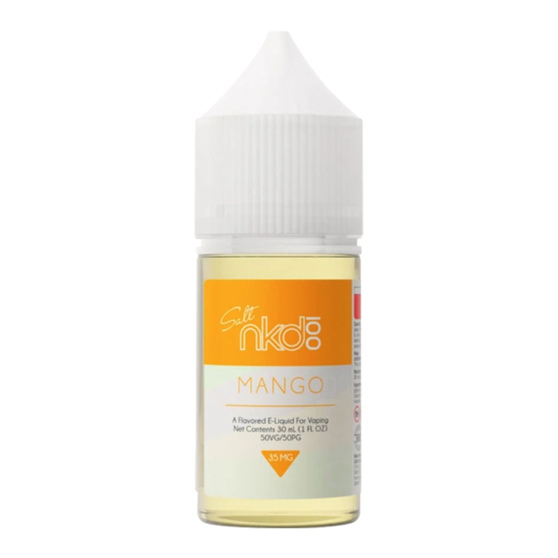 Mango Salt NKD 100|VAP|35mg|50mg