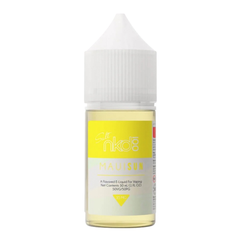 Maui Sun Salt NKD 100|VAP|35mg|50mg