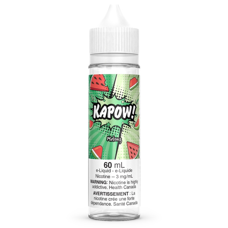 MELONZ – KAPOW 60ML|3mg|6mg