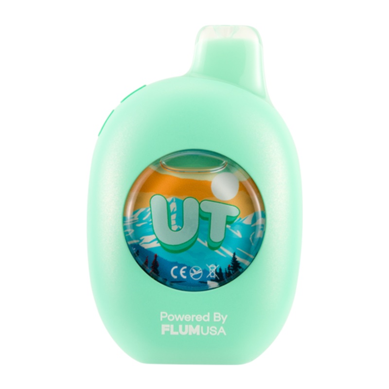 Miami Mint/Mint Slushy UT 50K|VAP|50mg|Single|5 Pack