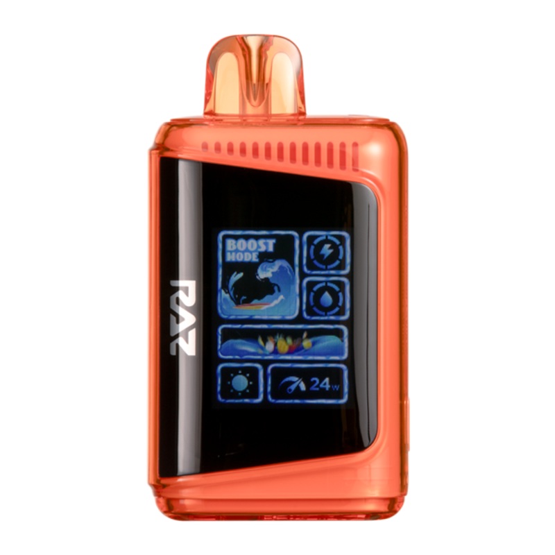Orange Pineapple Punch RAZ LTX 25000 (Punch Edition)