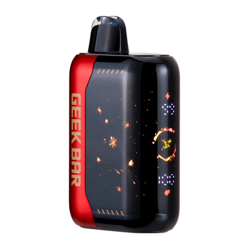 Peach Jam Geek Bar Pulse X 25K Jam Edition