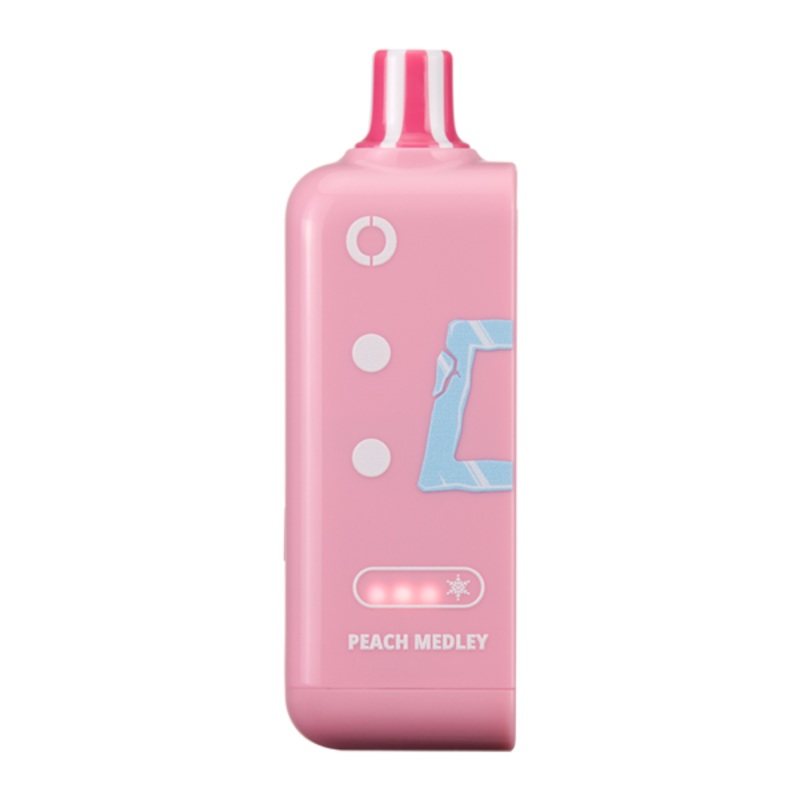 Peach Medley Ice Off Stamp Ice Cube Replacement Pod