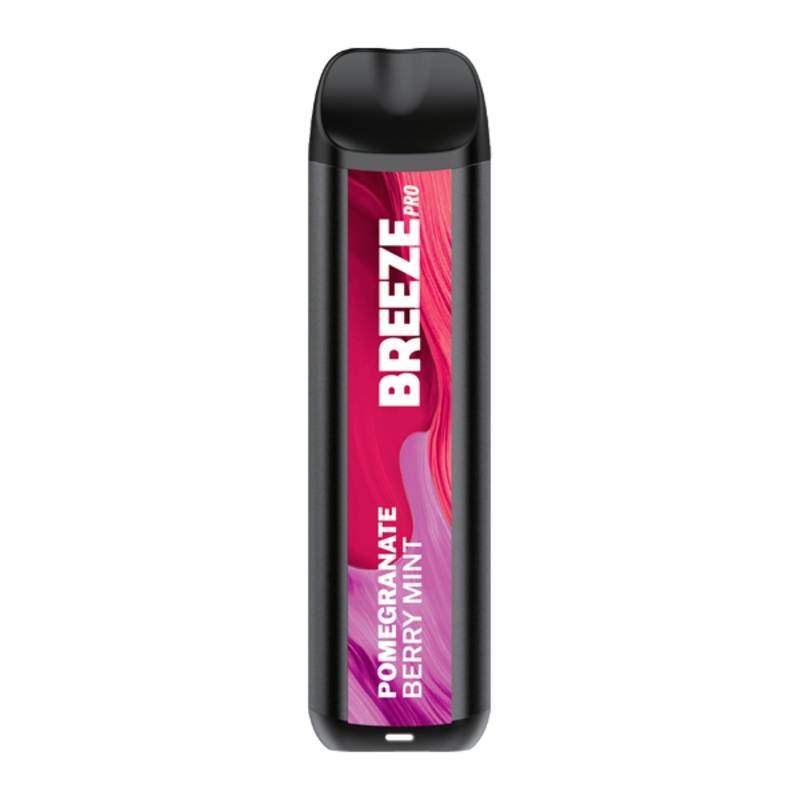 Pomegranate Berry Mint BREEZE Pro