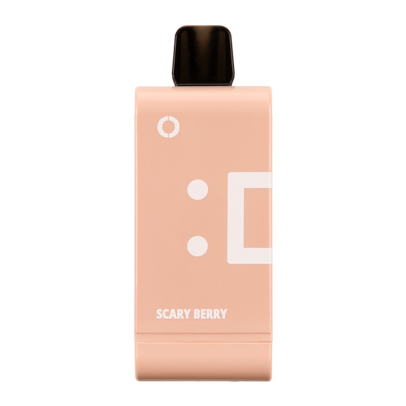 Scary Berry OFF STAMP SW16000|VAP|50mg|Single|5 Pack