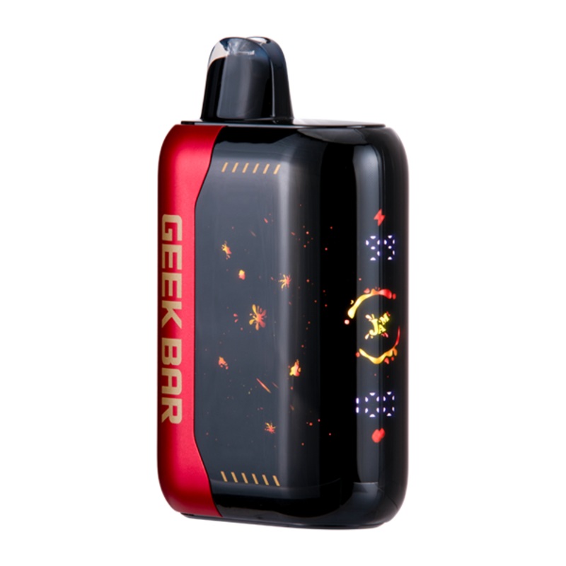 Strawberry Jam Geek Bar Pulse X 25K Jam Edition